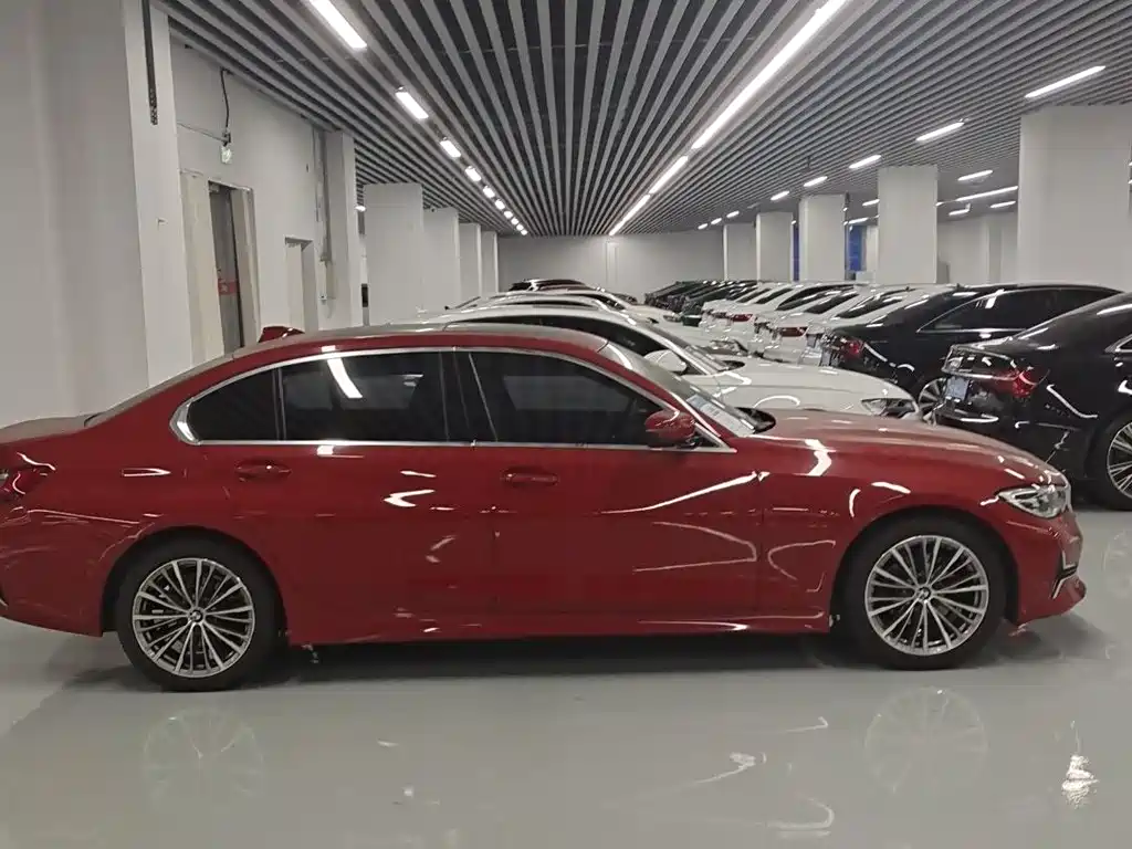 BMW 3 Series 3 2020 325Li