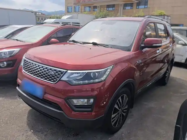 2017 Changan CX70