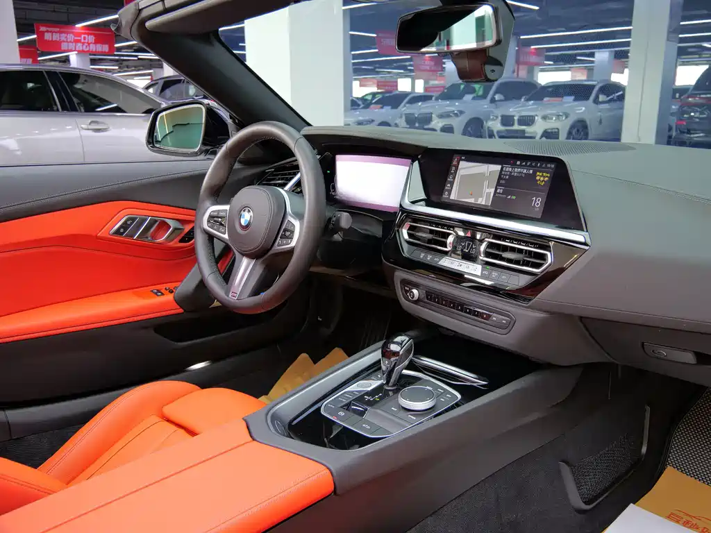 BMW Z4 — миниатюра 15