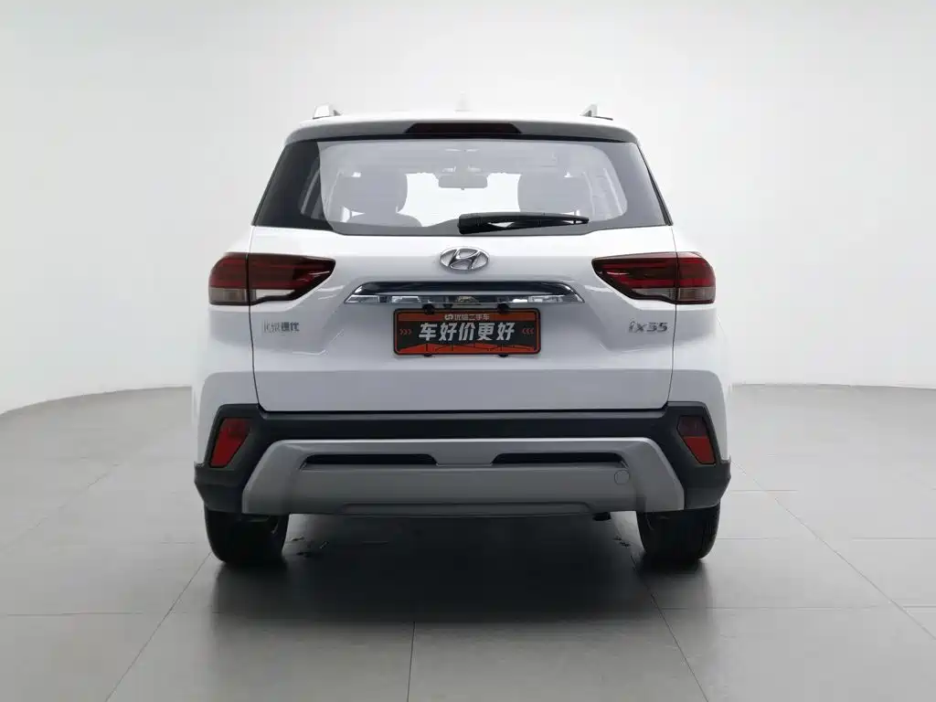 Hyundai ix35 — миниатюра 4