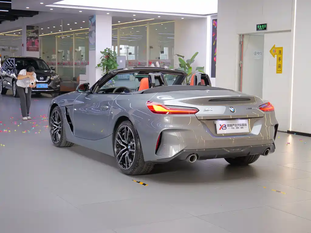 BMW Z4 — миниатюра 5