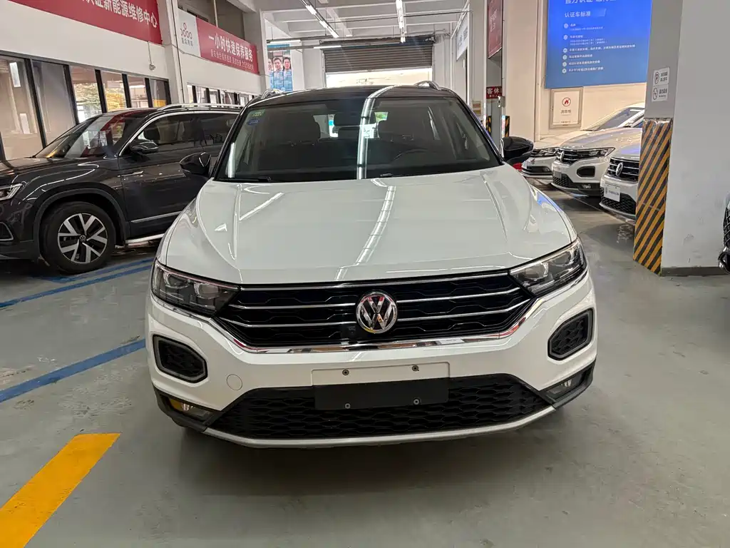 Volkswagen T-Roc — миниатюра 12