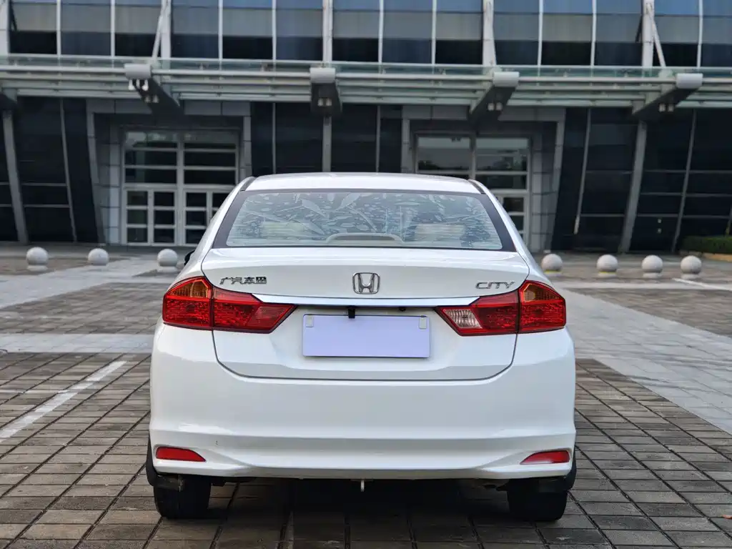 Honda City — миниатюра 6