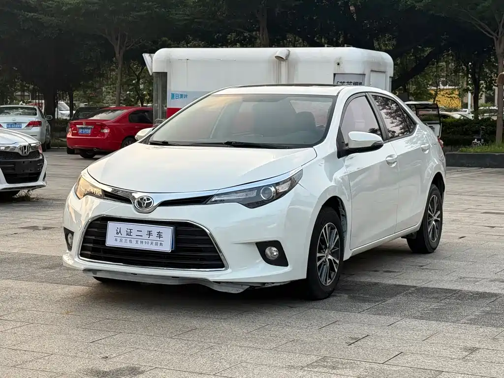 Toyota Levin
