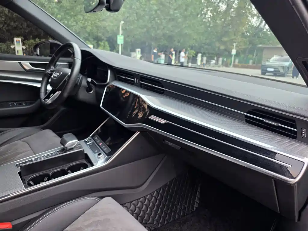 Audi A6L — миниатюра 17