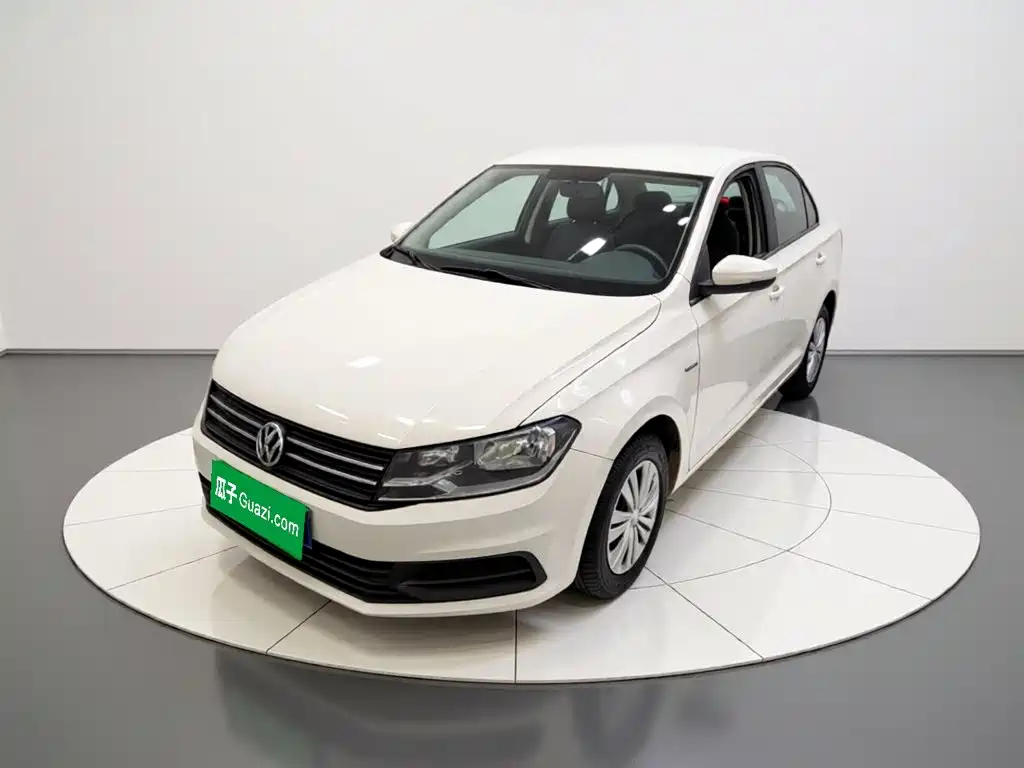 Volkswagen Santana 2020