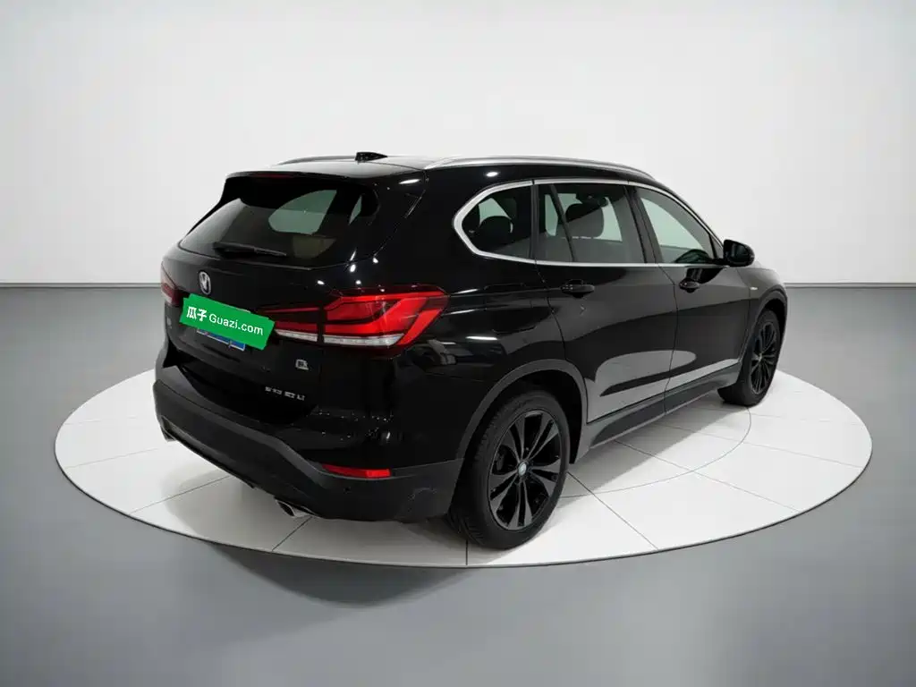 BMW X1 — миниатюра 4