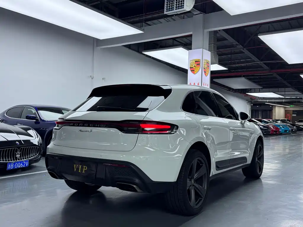 Porsche Macan — фотографии объявления, Фото 17