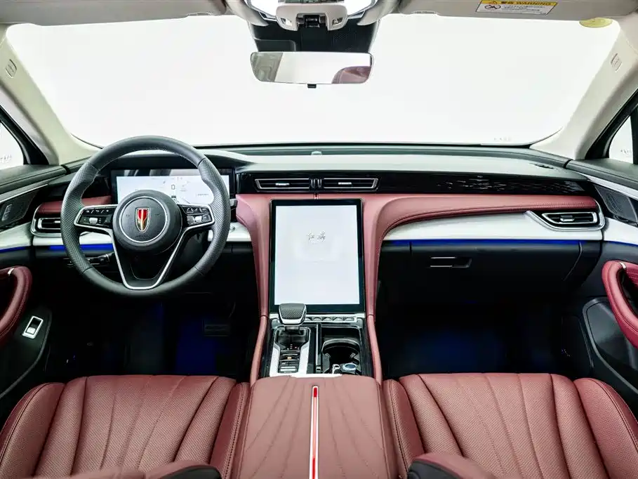 Hongqi H5 PHEV 2025 130