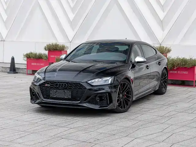 Audi RS — фото 1