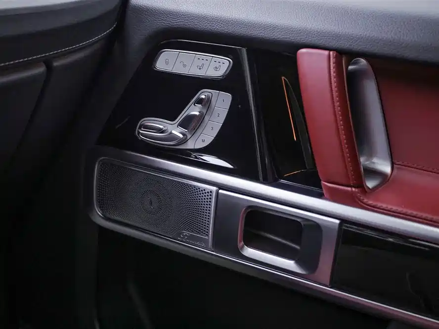 MERCEDES-BENZ G CLASS AMG