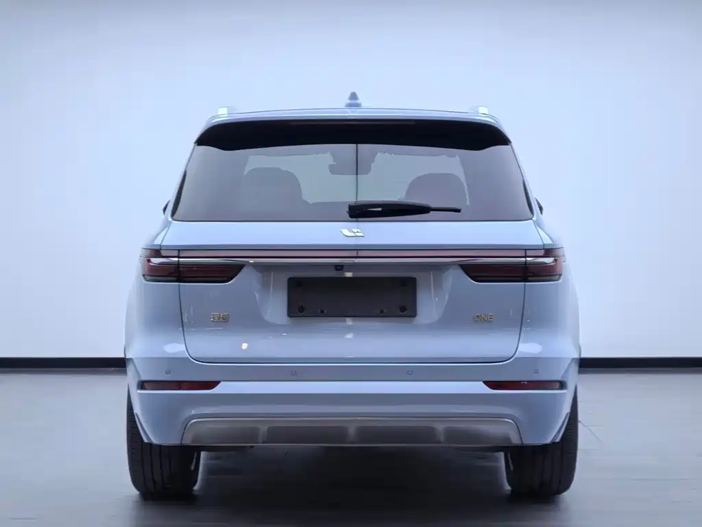 Li Auto Li ONE — миниатюра 4