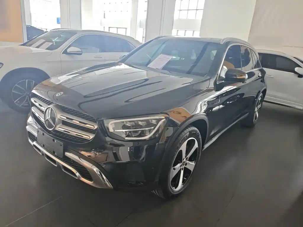Mercedes-Benz GLC — миниатюра 2