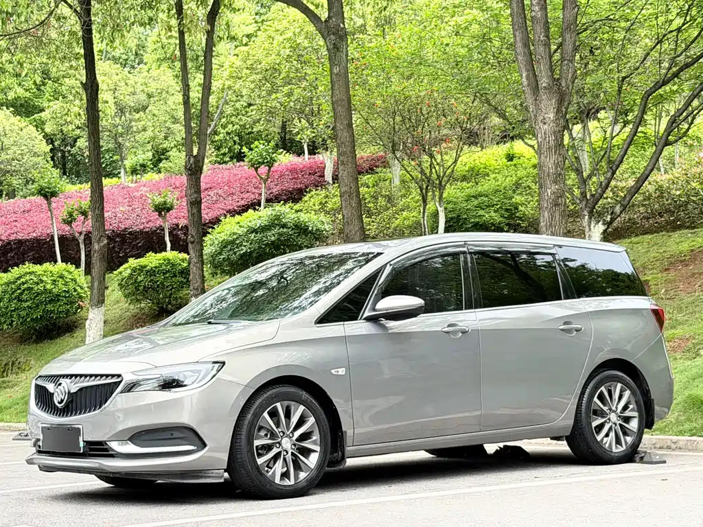 Buick GL6 2018