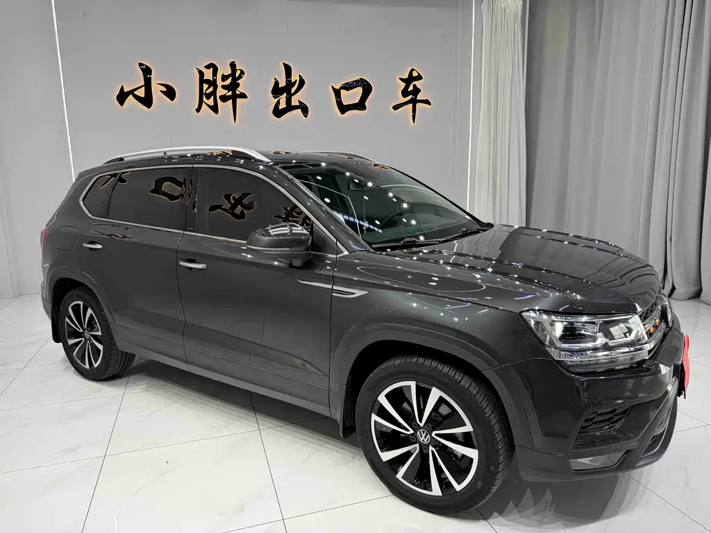 Volkswagen Tharu 2022 280TSI Luxury