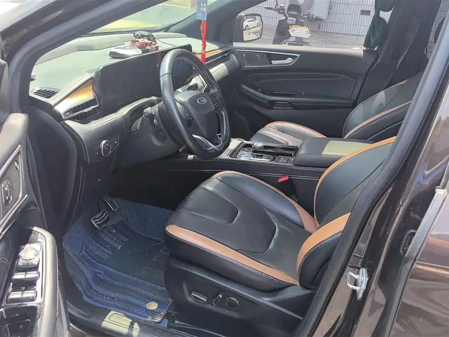Ford Edge 2021 PLUS EcoBoost 245 7 мест