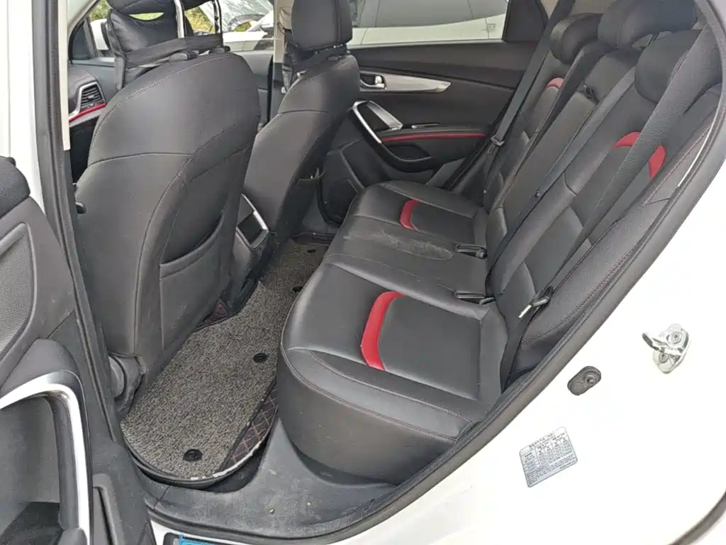 Changan CS55 — миниатюра 17