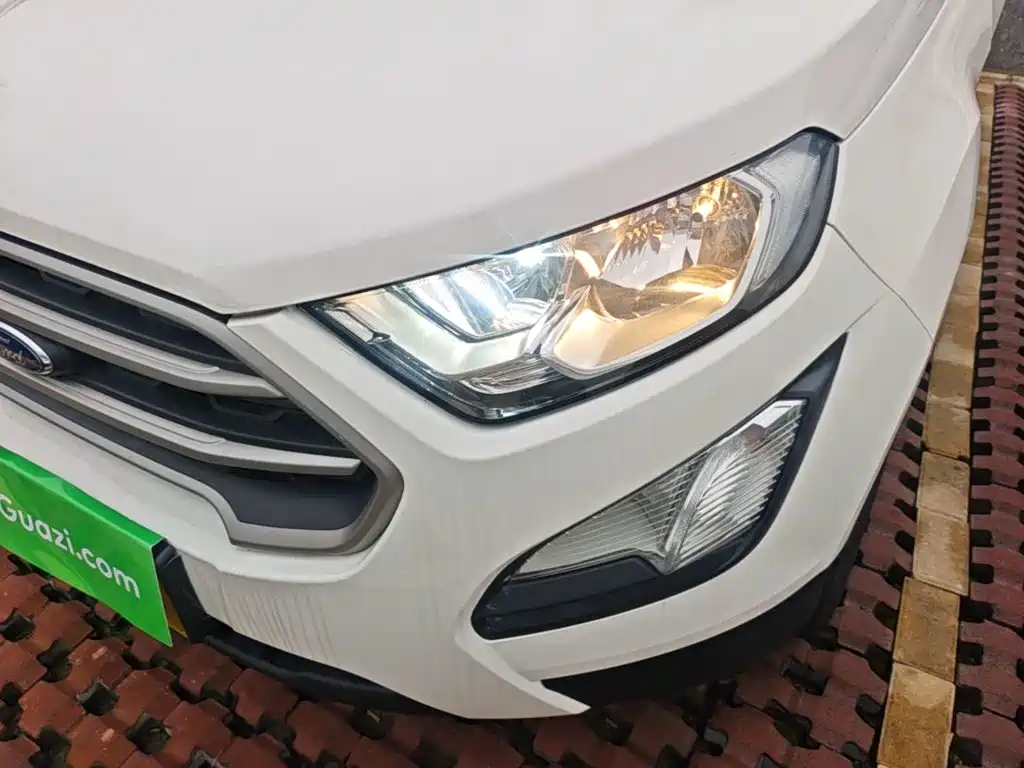 Ford Ecosport — миниатюра 24