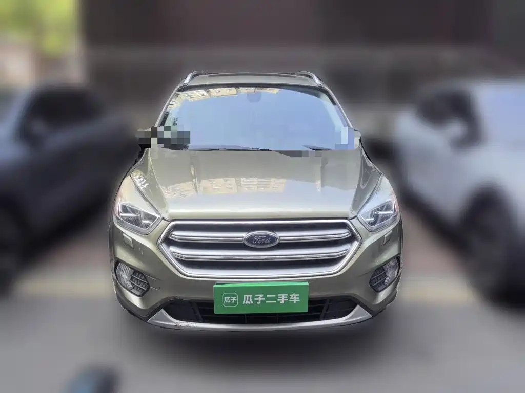 Ford Kuga — миниатюра 3