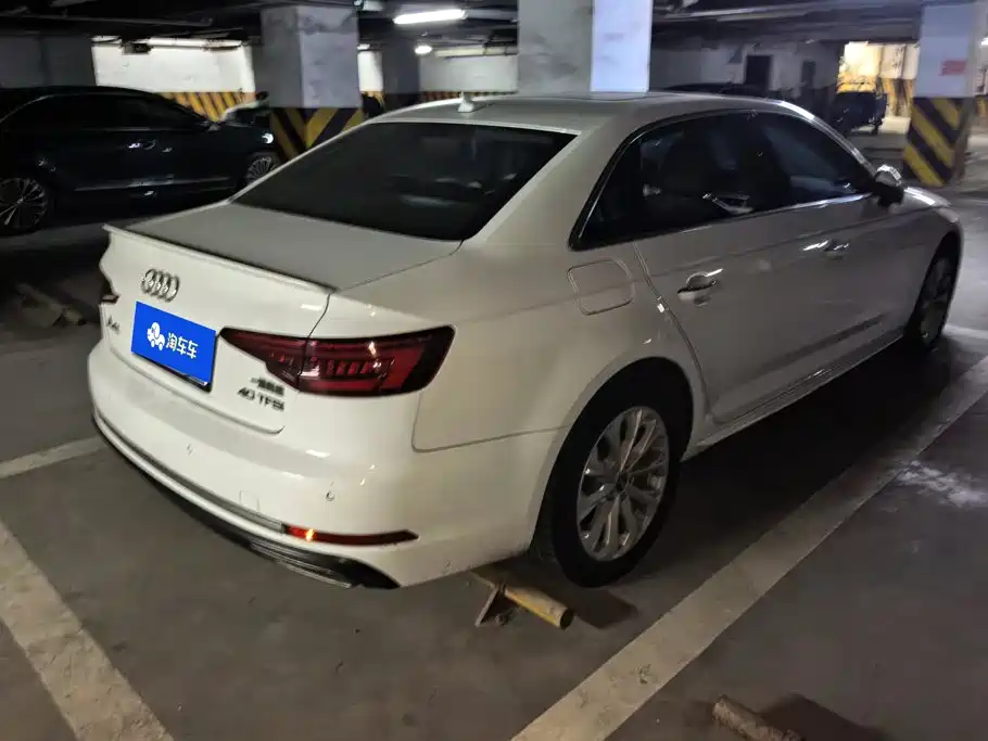 Audi A4L — миниатюра 3