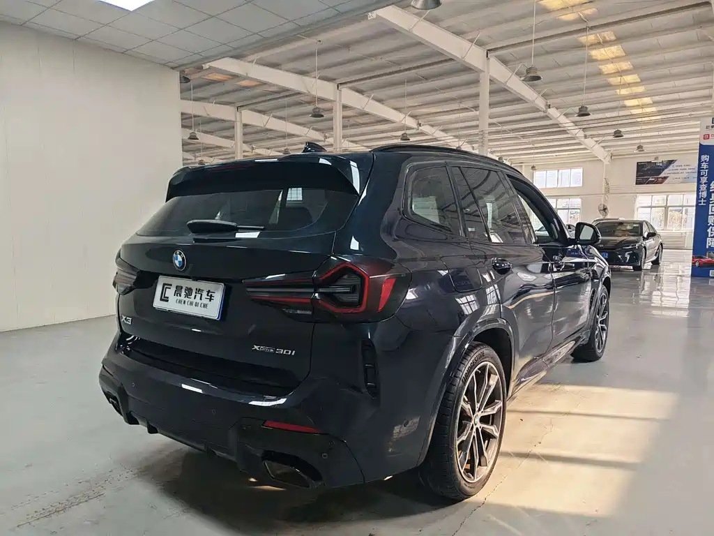 BMW X3 — миниатюра 4