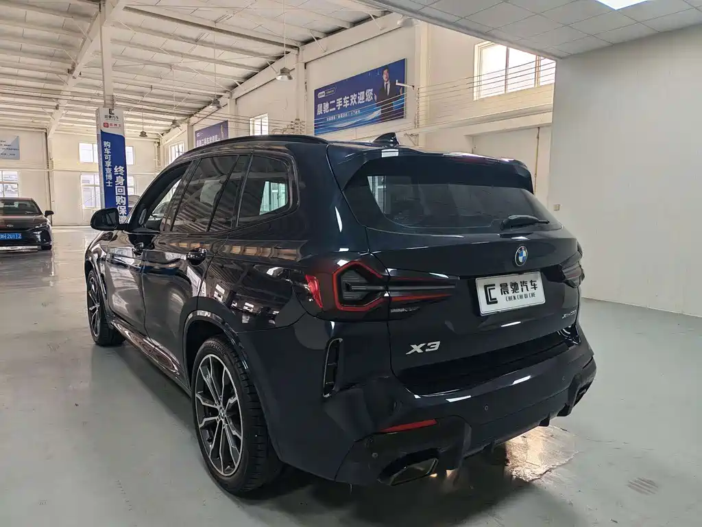 BMW X3 — миниатюра 6