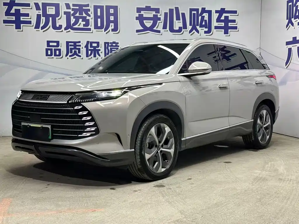 BYD Frigate 07