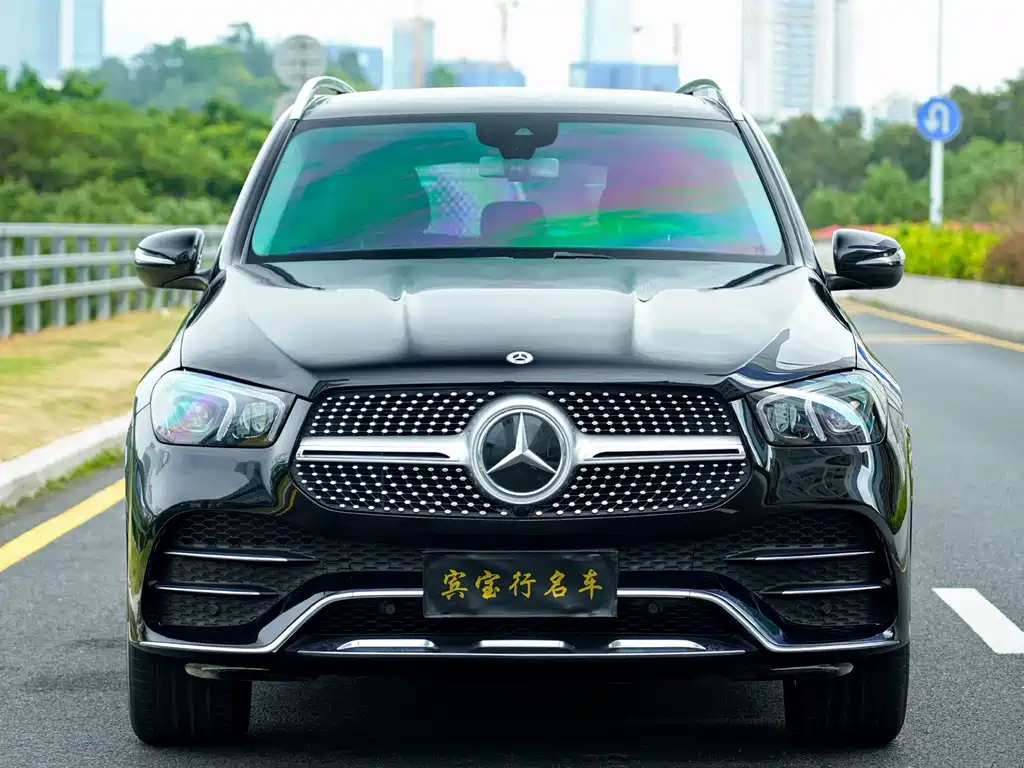 Mercedes-Benz GLE 2020 GLE 350 4MATIC Fashion