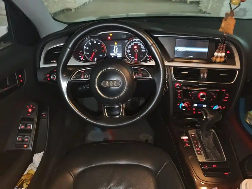 Audi A4L — миниатюра 3