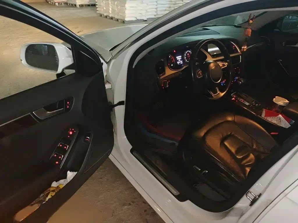 Audi A4L — миниатюра 14