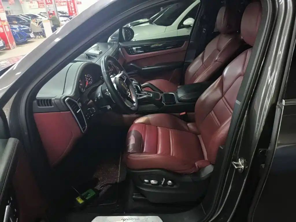 Porsche Cayenne Hybrid — миниатюра 15
