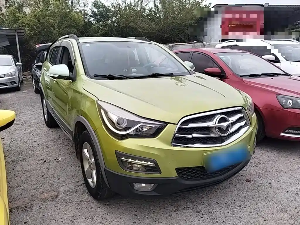 Haima Haima S5 — миниатюра 4