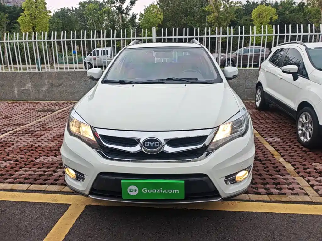 BYD S7 — миниатюра 3