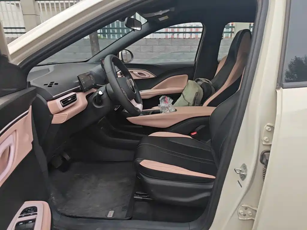 BYD Seagull — миниатюра 15
