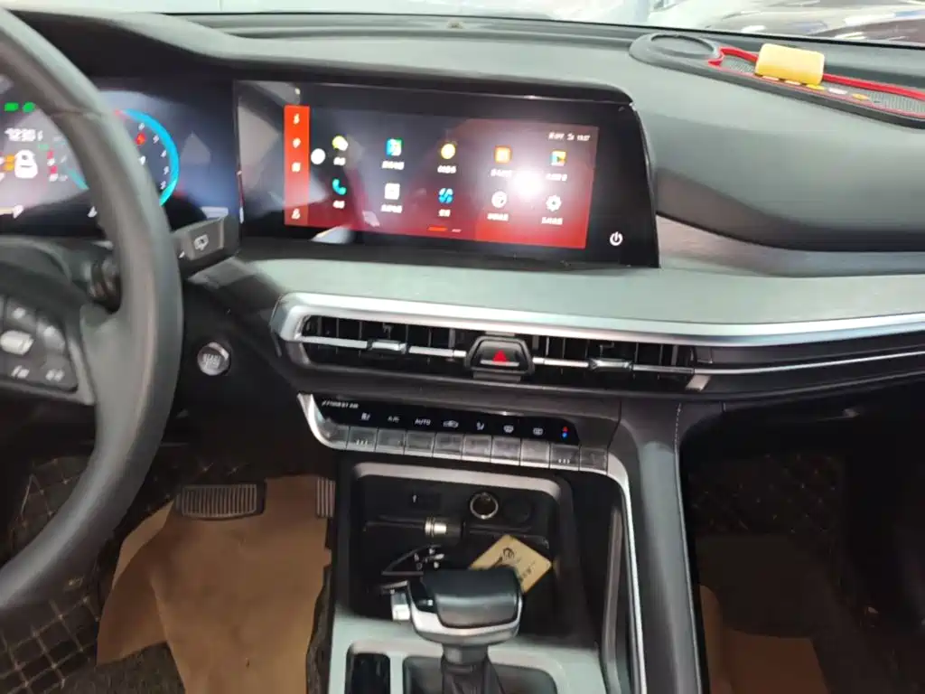 Changan CS35PLUS — миниатюра 13