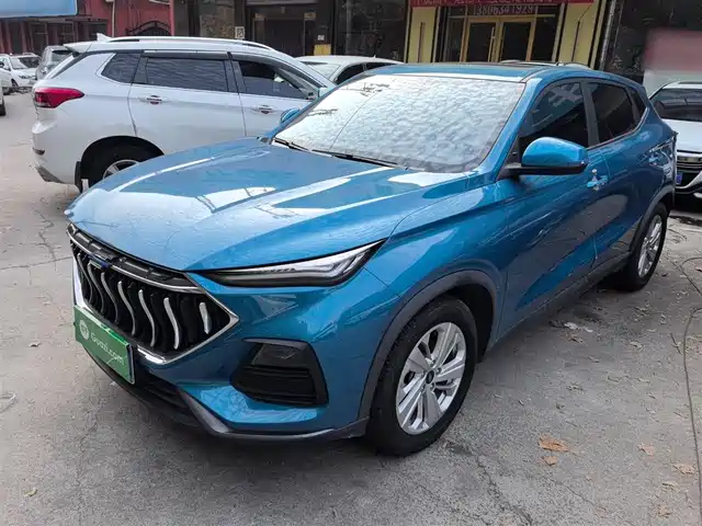 CHANGAN CHANGAN AUCHAN X5