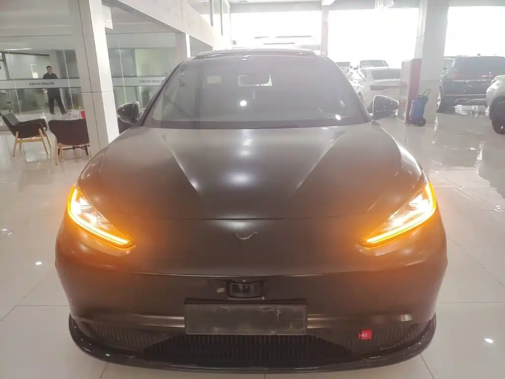 Arcfox Alfa Romeo S S 2022 HI