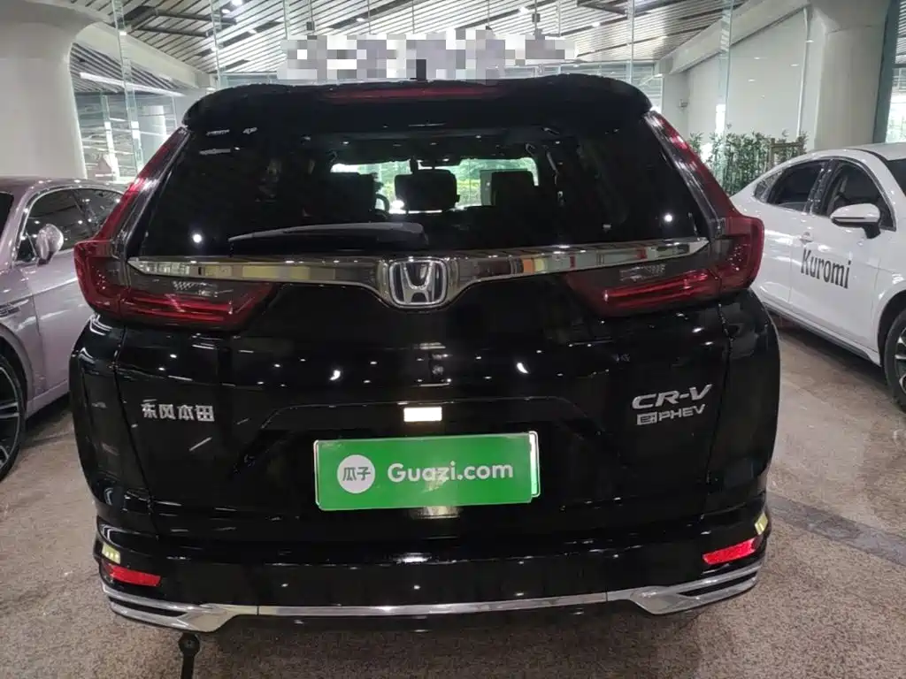 Honda CR-V 2021 e+ 2.0L
