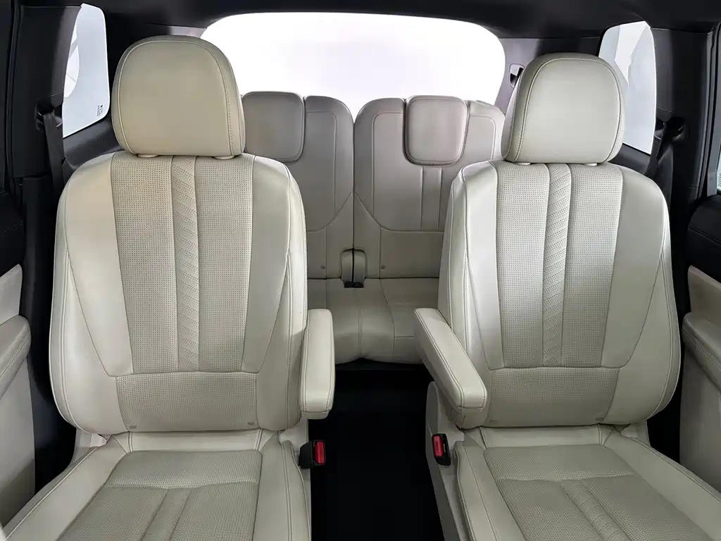Li Auto Li ONE — миниатюра 25