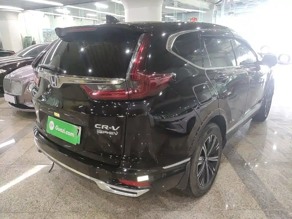 Honda CR-V 2021 e+ 2.0L