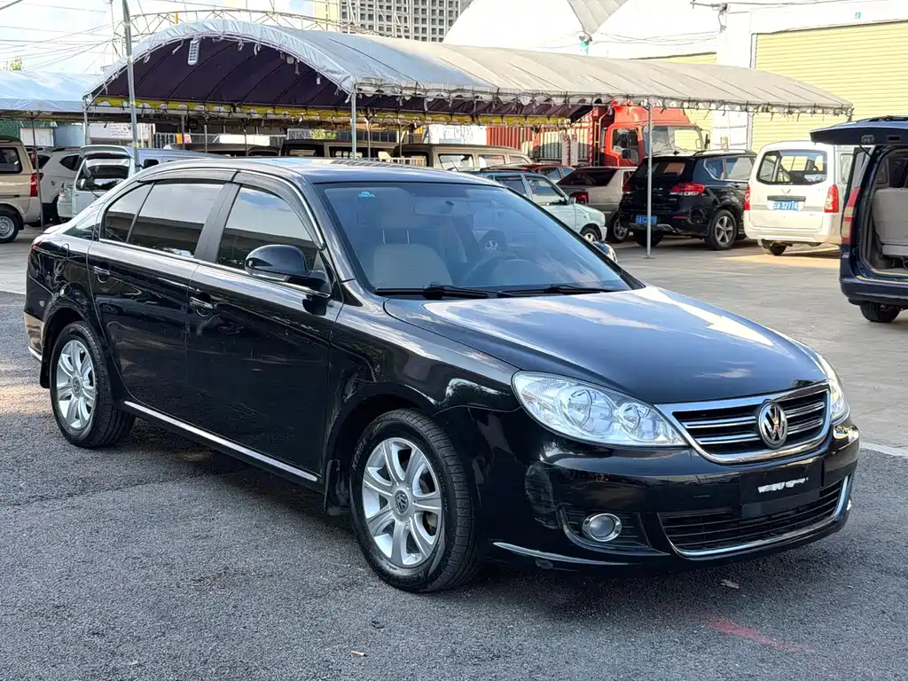 Volkswagen Lavida — миниатюра 3