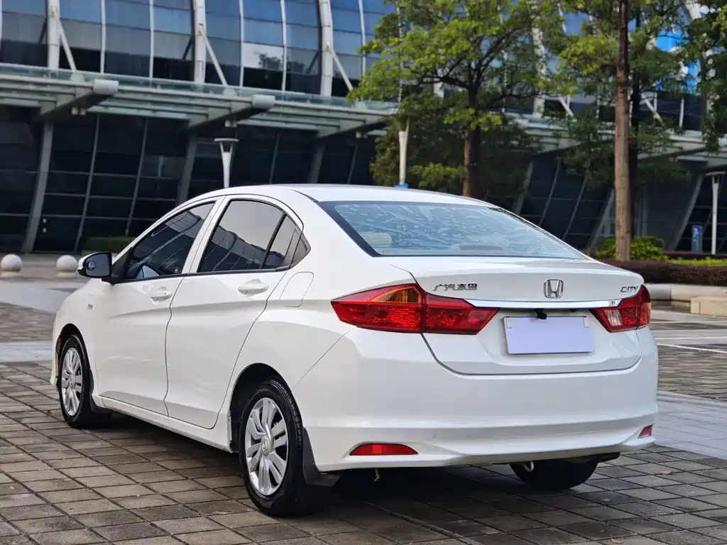 Honda City — миниатюра 5