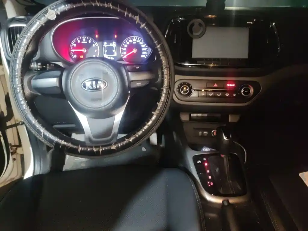 Kia KX3 — миниатюра 5