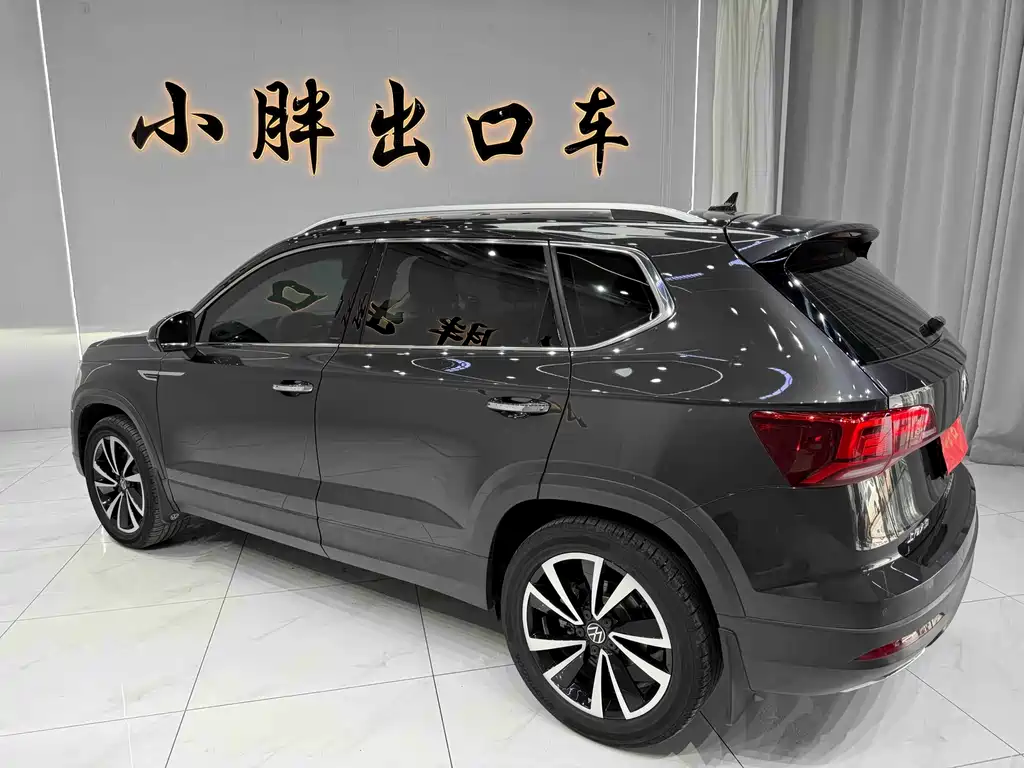 Volkswagen Tharu 2022 280TSI Luxury