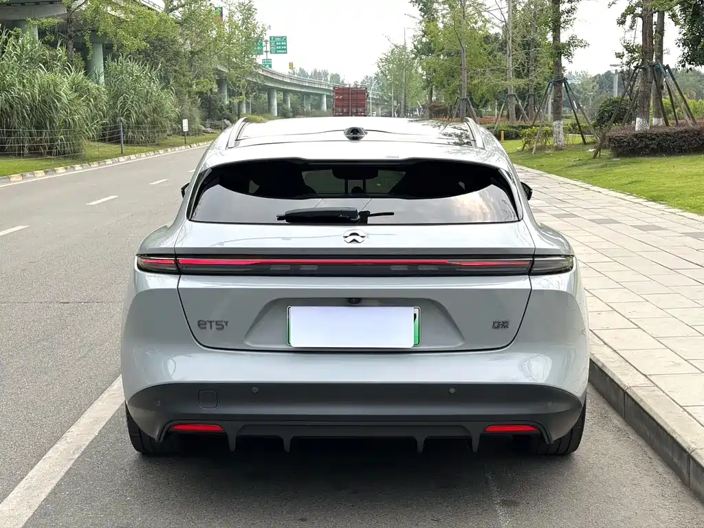 NIO ET5T — миниатюра 8