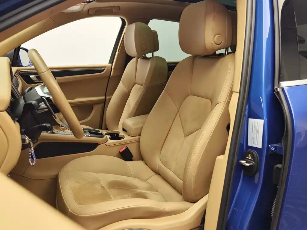 Porsche Macan 2015 Macan 2.0T