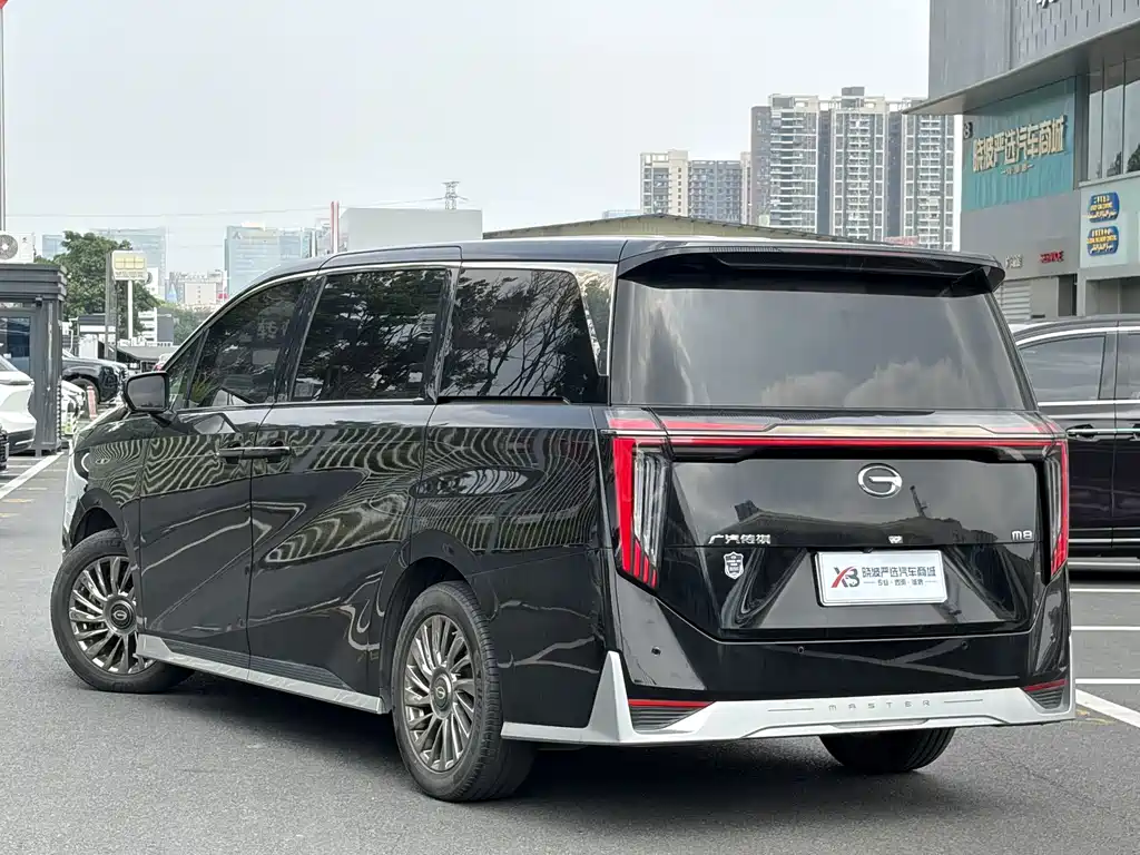 GAC Motor Trumpchi M8 — миниатюра 2