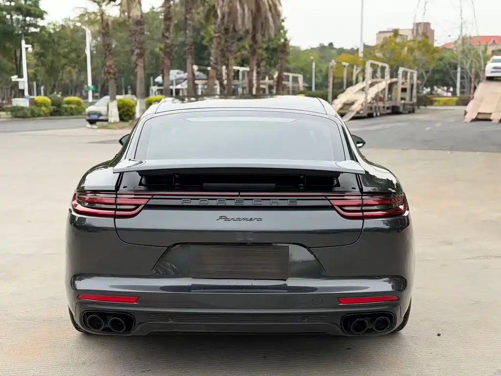 Porsche Panamera — миниатюра 8