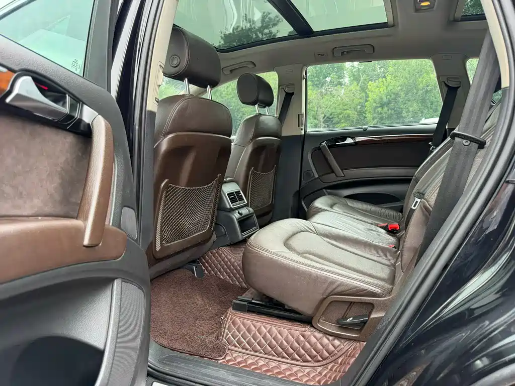 Audi Q7 2014 35 TFSI