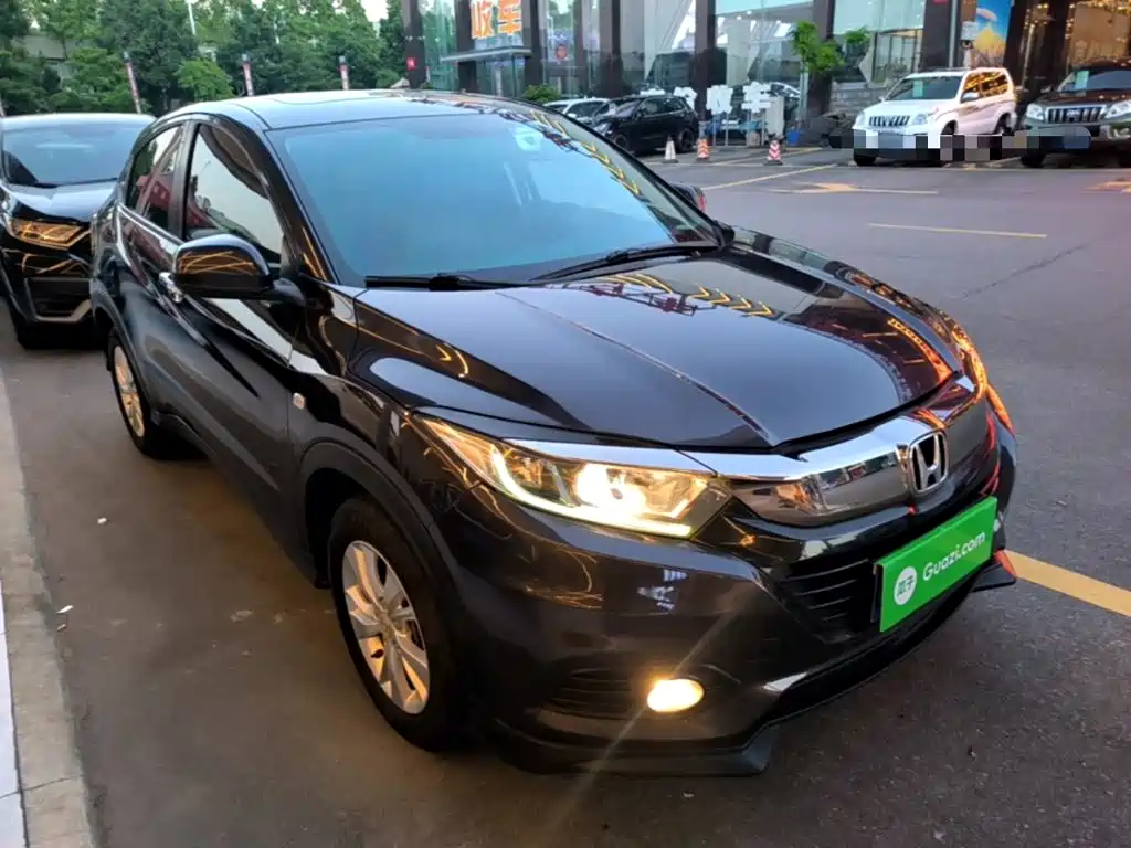 Honda Vezel — миниатюра 4